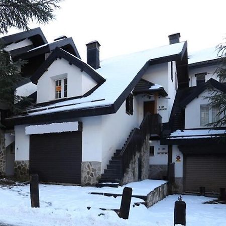 Chalet Adosado Zona Med/Baja Sierra Nevada Exterior foto